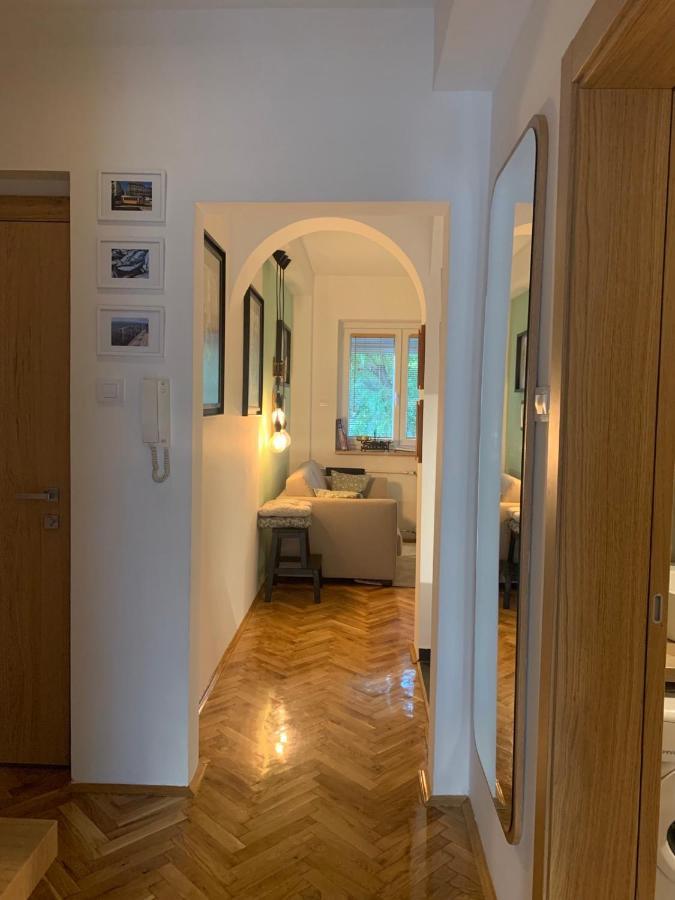 Appartement Artloft à Novi Sad Extérieur photo