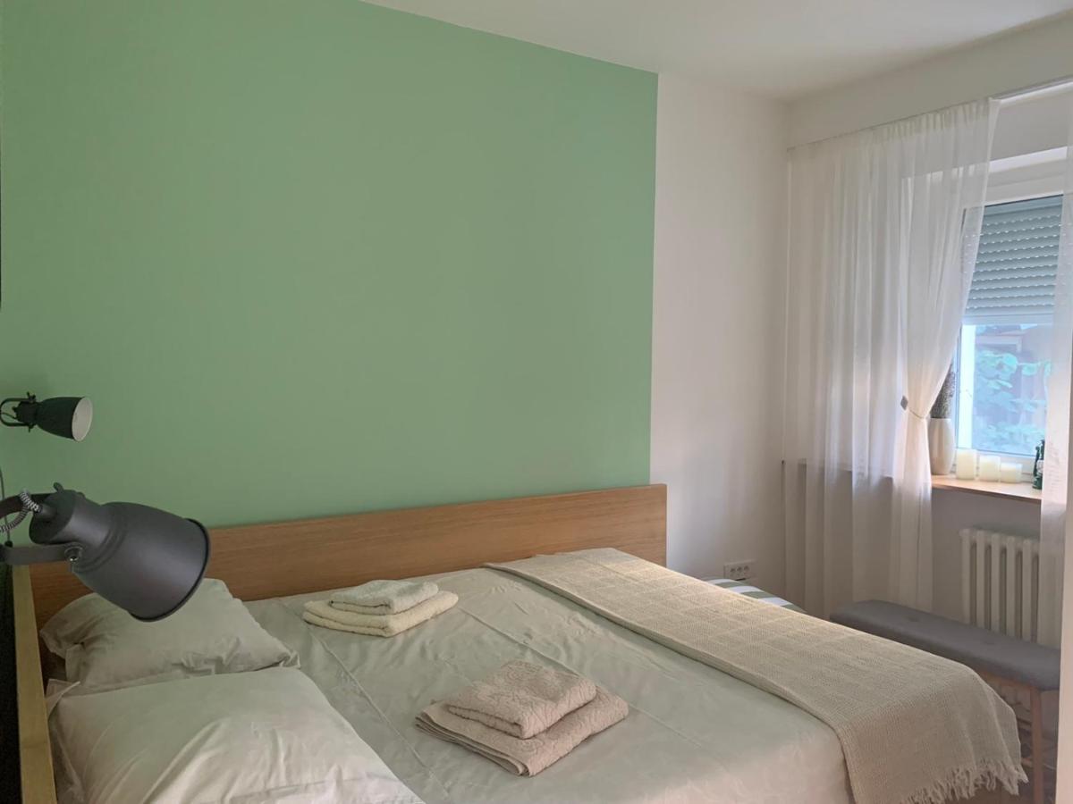 Appartement Artloft à Novi Sad Extérieur photo