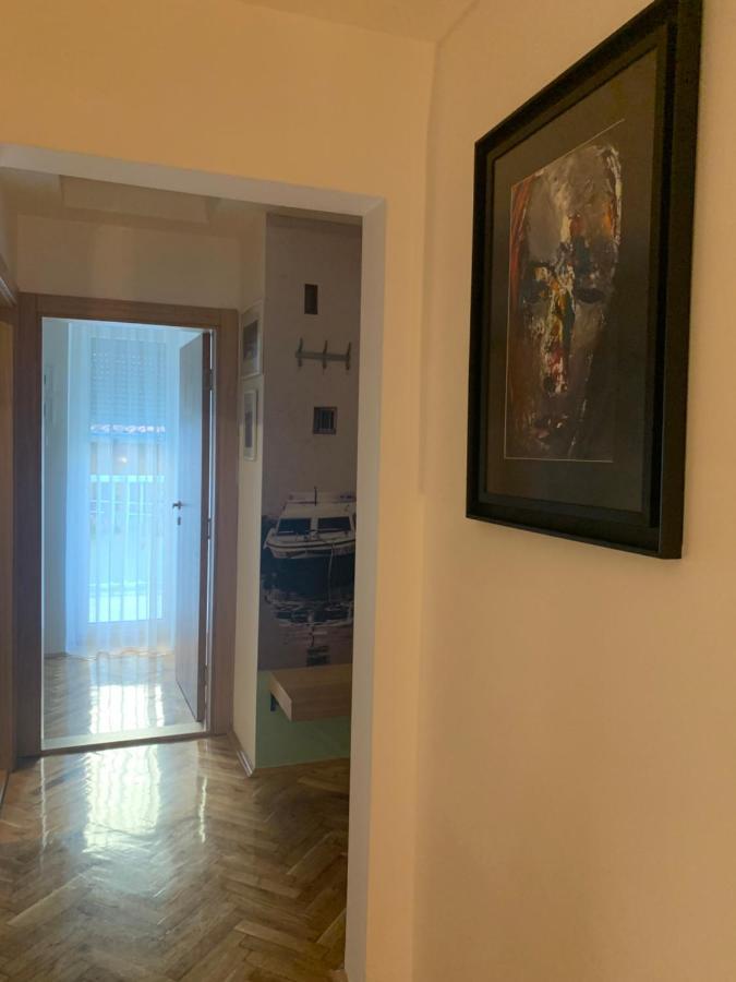Appartement Artloft à Novi Sad Extérieur photo